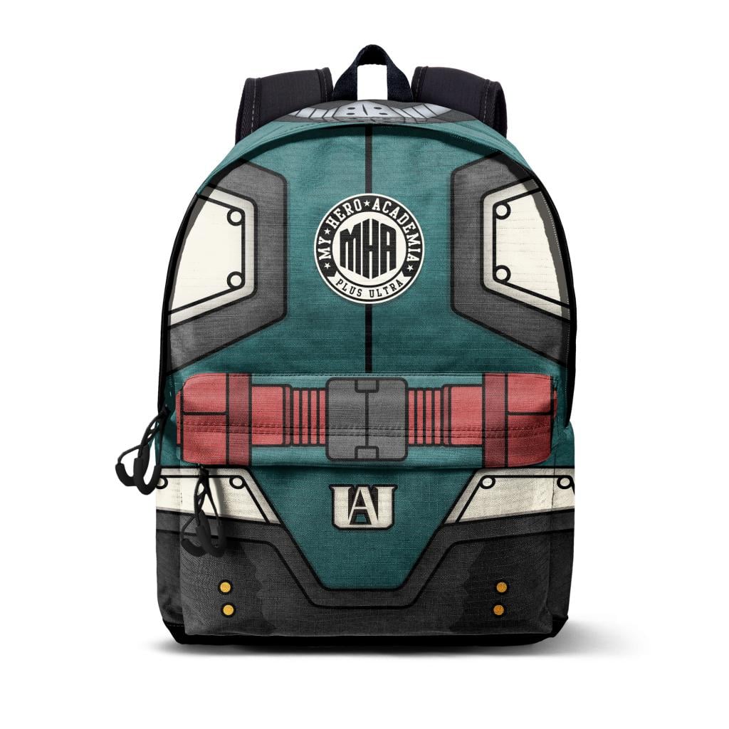 MY HERO ACADEMIA - Sac à Dos 30'x41'x18' - Matière Recyclée