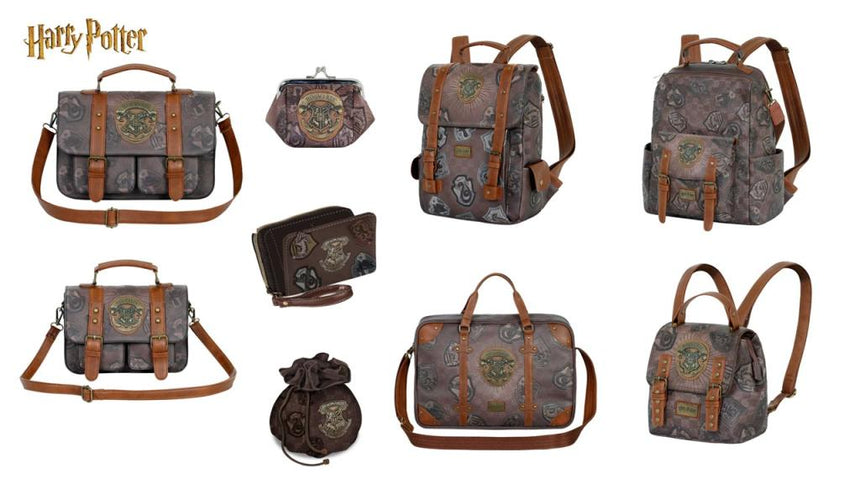 HARRY POTTER - Hogwarts Houses - Sac à Dos Quest