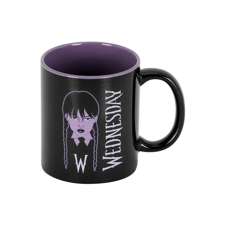 MERCREDI - Mercredi Braid - Mug