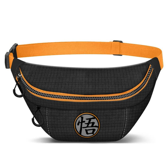 DRAGON BALL Z - Logo - Sac Banane '20x15x7cm'