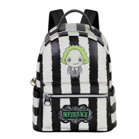 BEETLEJUICE - Sac à Dos Heady '27x21x14cm'