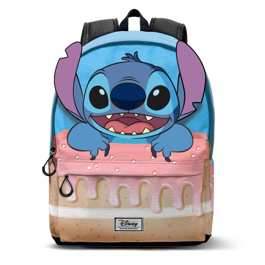 STITCH - Cake - Sac à Dos HS FAN '44x31x18cm'