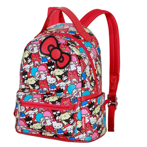 HELLO KITTY & Friends - Sac à Dos Heady Mini ''25x22x15cm'