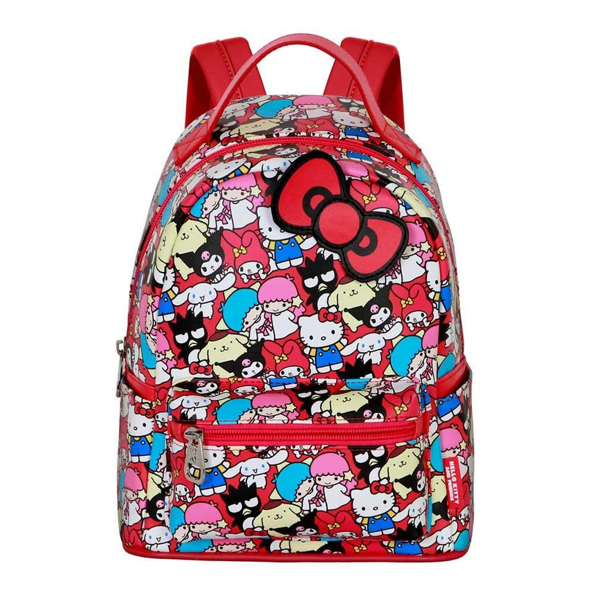 HELLO KITTY & Friends - Sac à Dos Heady Mini ''25x22x15cm'