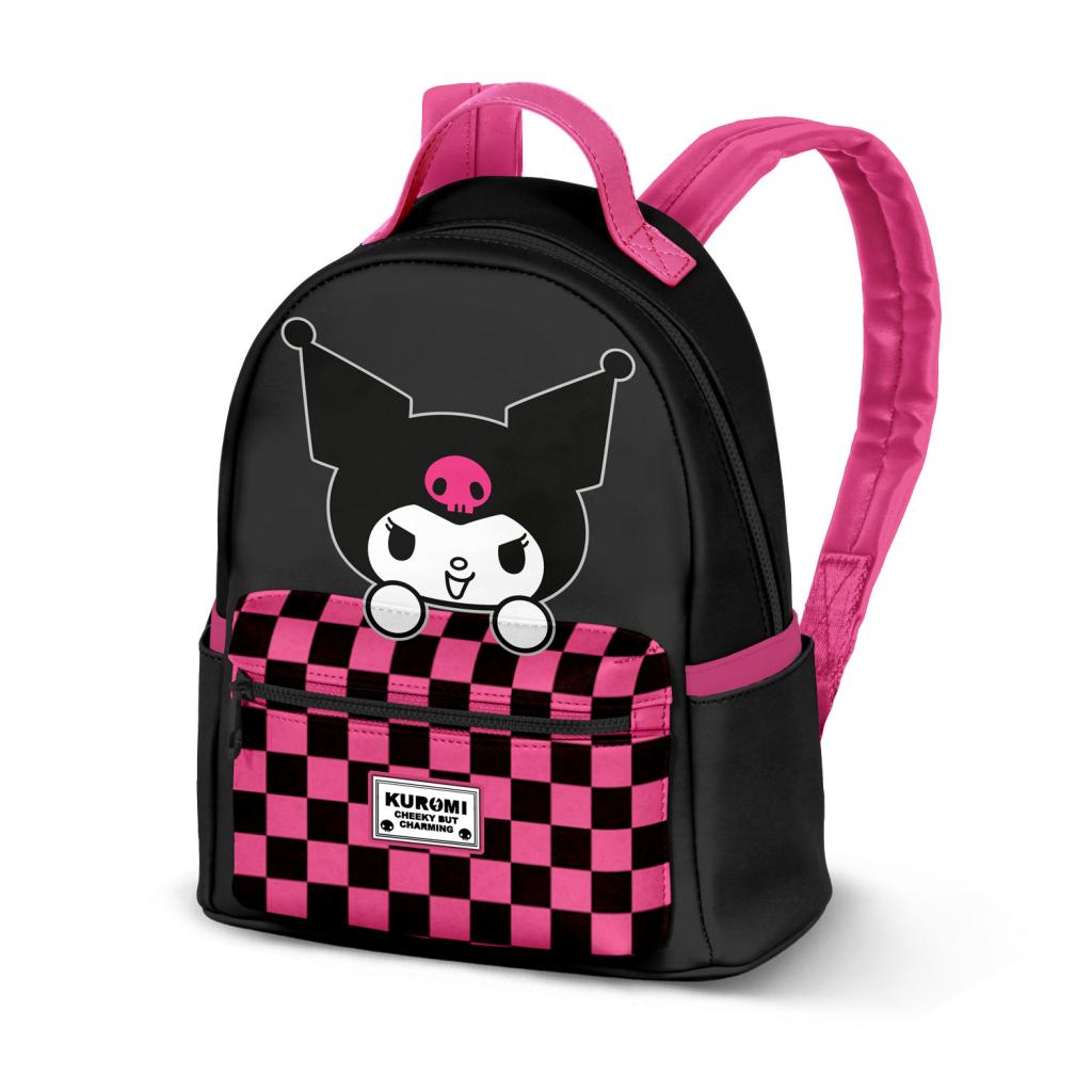 KUROMI - Sac à Dos Heady Mini '25x22x15cm'