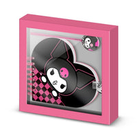 KUROMI - Gift Box - Journal Secret + Stylo Bille