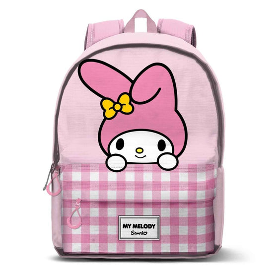 MY MELODY - Sac à Dos HS FAN '44x31x18cm'