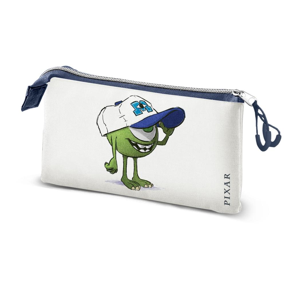 MONSTRES & Cie - Bob - Trousse Triple