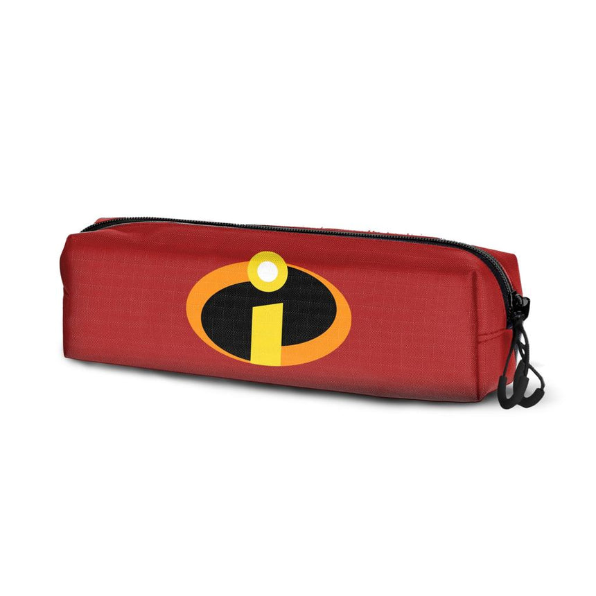 LES INDESTRUCTILES - Logo - Trousse Carré