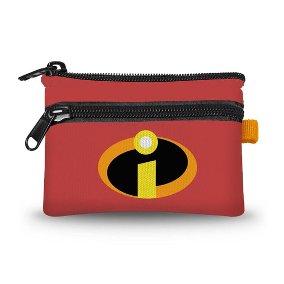 LES INDESTRUCTIBLES - Logo - Porte-Monnaie Slim '12,5x9x2cm'
