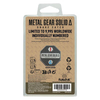 METAL GEAR SOLID DELTA - Naked Snake - Pièce Edition Limitée