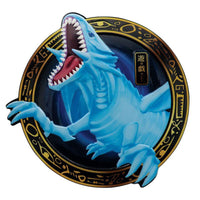 YU-GI-OH! - Blue-Eyes White Dragon - Plaqué Resine