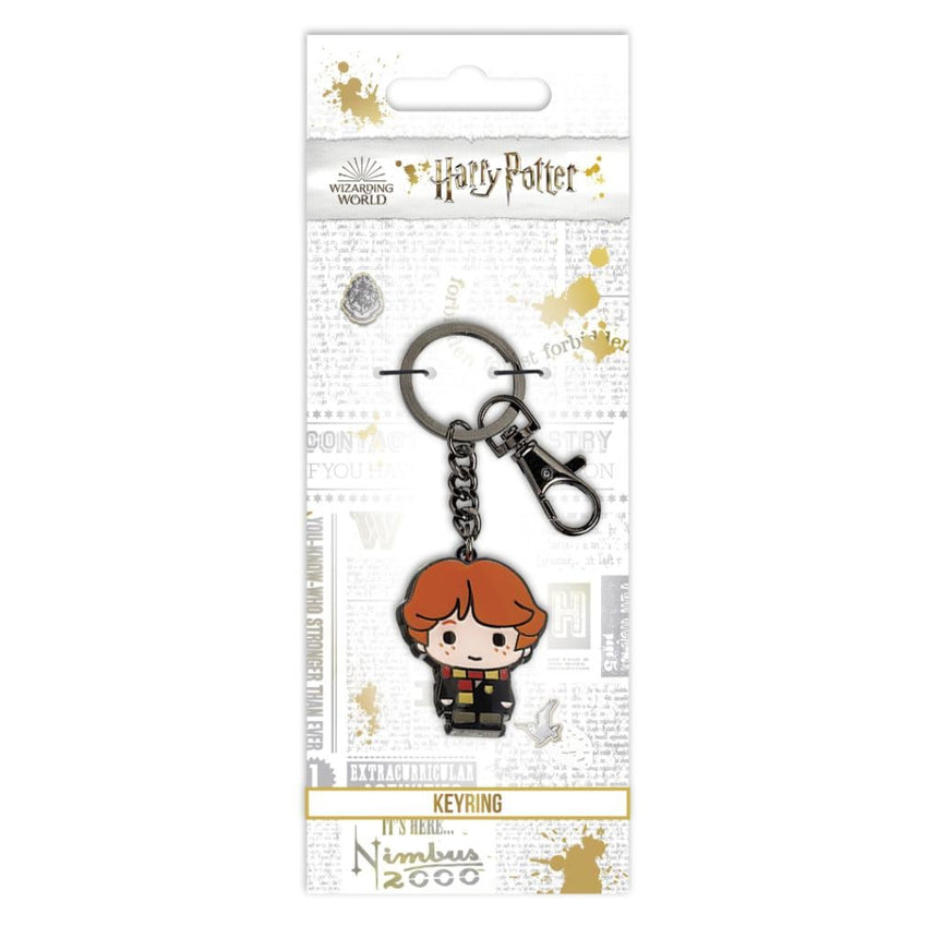 HARRY POTTER - Ron Weasley - Porte-clés