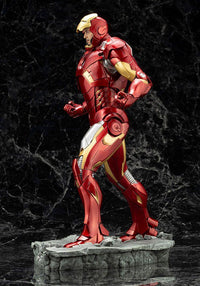 MARVEL - Iron Man Mark 7 - Statuette ARTFX PVC 1/6 32cm