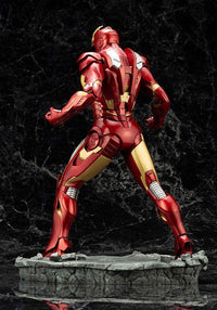 MARVEL - Iron Man Mark 7 - Statuette ARTFX PVC 1/6 32cm