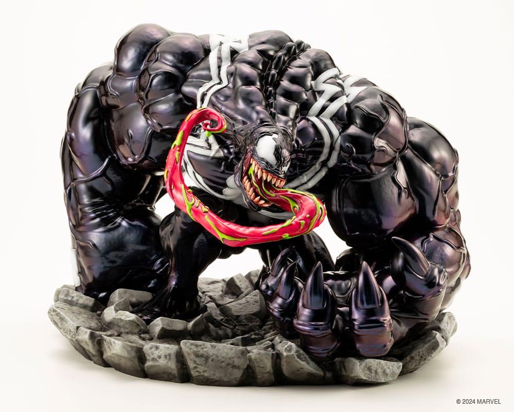 MARVEL - Venom "Armed & Dangerous" - Statuette ARTFX 1/6 22cm
