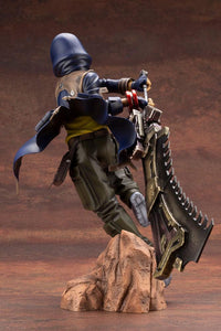 GOD EATER - Soma Schicksal Bonus Edition - Statuette PVC ARTFXJ 24cm