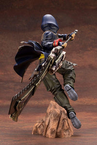 GOD EATER - Soma Schicksal Bonus Edition - Statuette PVC ARTFXJ 24cm