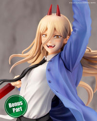 CHAINSAW MAN - Power "Bonus Edition" - Statuette ARTFXJ 1/8 29cm
