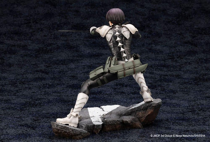 KAIJU NO. 8 - Soshiro Hoshina - Statuette ARTFXJ 1/8 15cm