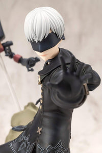 NIER AUTOMATA VER. 1.1A - 9S - Statuette ARTFXJ 1/8 18cm
