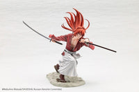 KENSHIN LE VAGABOND - Kenshin Himura - Statuette ARTFXJ 1/8 20cm