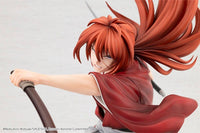 KENSHIN LE VAGABOND - Kenshin Himura - Statuette ARTFXJ 1/8 20cm