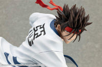 KENSHIN LE VAGABOND - Sanosuke Sagara - Statuette ARTFXJ 1/8 18cm