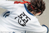 KENSHIN LE VAGABOND - Sanosuke Sagara - Statuette ARTFXJ 1/8 18cm