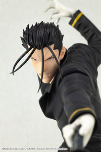 KENSHIN LE VAGABOND - Saito Hajime - Statuette ARTFXJ 1/8 23cm