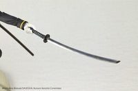 KENSHIN LE VAGABOND - Saito Hajime - Statuette ARTFXJ 1/8 23cm