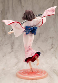 THE GARDEN OF SINNERS - Shiku Ryougi - Statuette 1/7 25cm