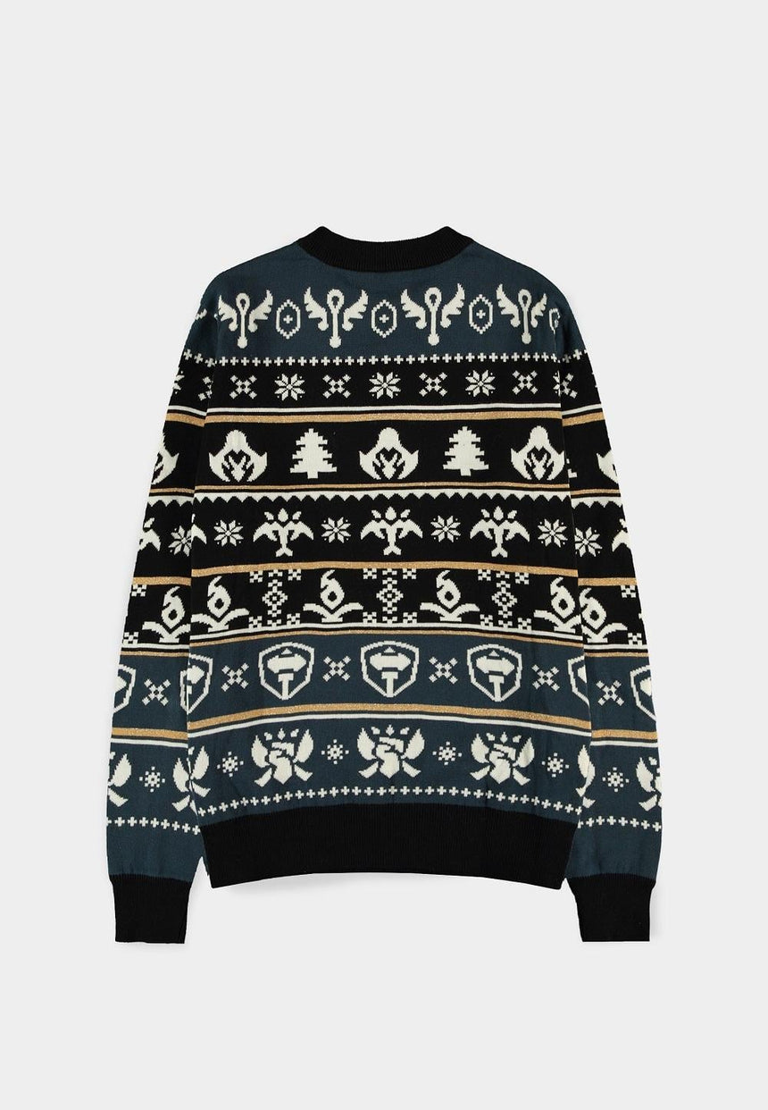 LEAGUE OF LEGENDS - Pull de Noël (XS)