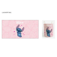 LILO & STITCH - Stitch "Coeur" - Sac à linge 50x32cm
