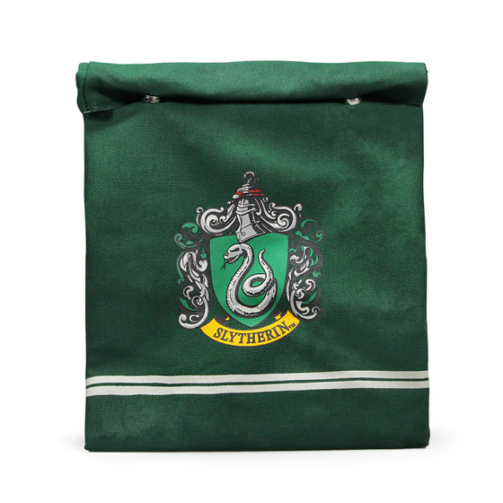 HARRY POTTER - Lunch Bag 'Textile' - Slytherin