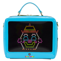 HASBRO - Lite Brite - Sac bandoulière Loungefly