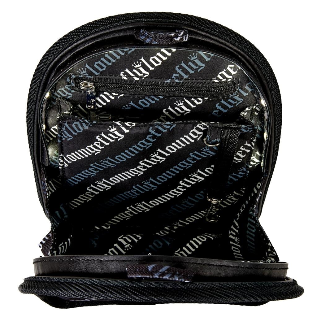 LOUNGEFLY -Light Insert Org. -Organisateur de Mini sac à dos LoungeFly