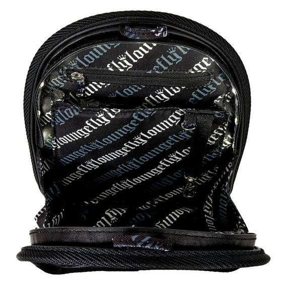 LOUNGEFLY -Light Insert Org. -Organisateur de Mini sac à dos LoungeFly