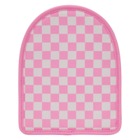LOUNGEFLY - Checkerboard - Organisateur de Mini sac à dos LoungeFly