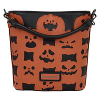 PUMPKIN - Sac bandoulière Loungefly