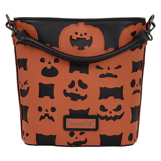 PUMPKIN - Sac bandoulière Loungefly