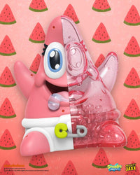 BOB L'EPONGE - Kandy X Spongebob Soda Edtion - Display 6 Fig.