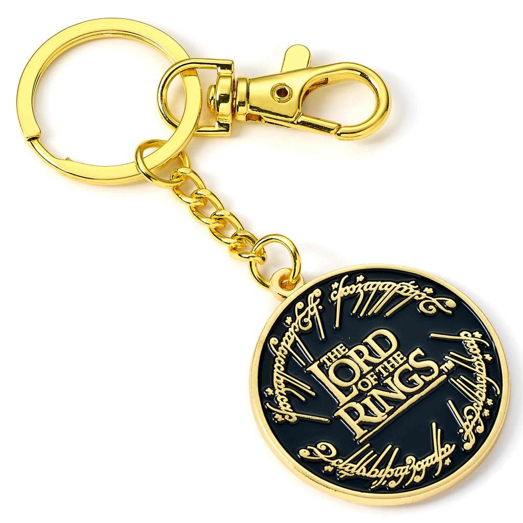 LE SEIGNEUR DES ANNEAUX - Logo - Porte-clés