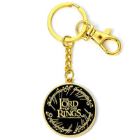 LE SEIGNEUR DES ANNEAUX - Logo - Porte-clés
