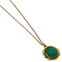 LE SEIGNEUR DES ANNEAUX - Porte de la Maison des Hobbits - Collier