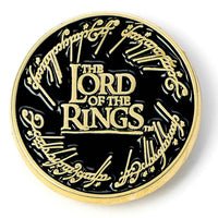 LE SEIGNEUR DES ANNEAUX - Logo - Pin's