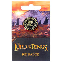LE SEIGNEUR DES ANNEAUX - Logo - Pin's