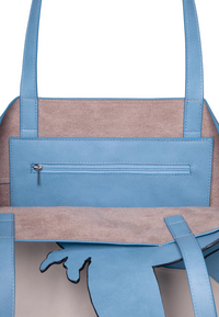 STITCH - Sable - Totebag Novelty