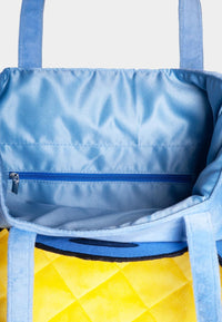 STITCH - Ananas - Totebag Novelty