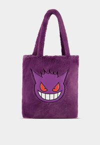 POKEMON - Ectoplasme - Heady - Totebag Novelty '37x35x10cm'